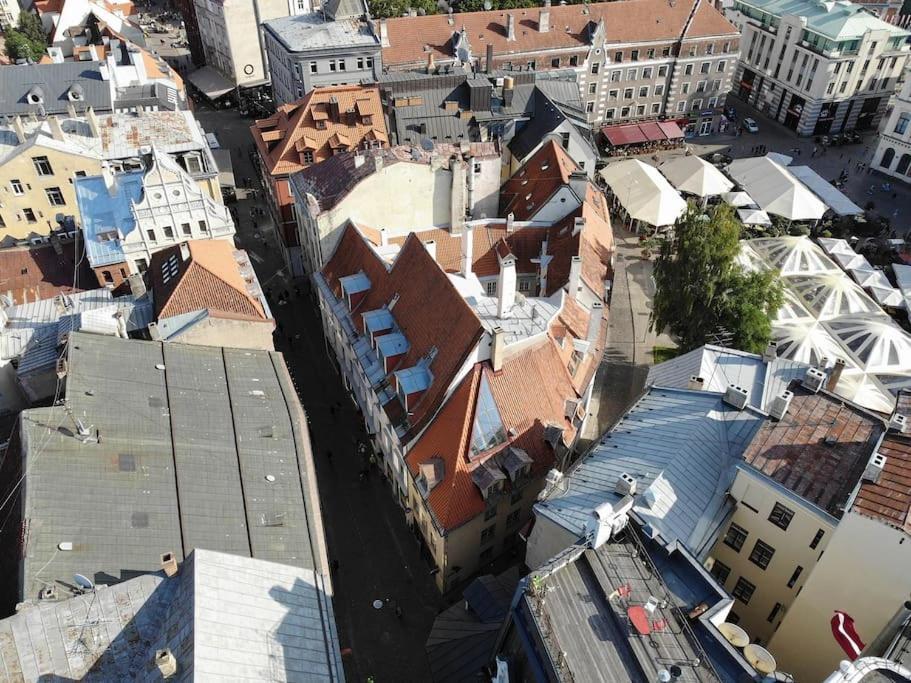 Old Riga Designer Luxury Apartment Eksteriør bilde